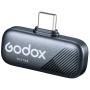 Godox Cube C Combo KIT2 2.4GHz Wireless Microphone System
