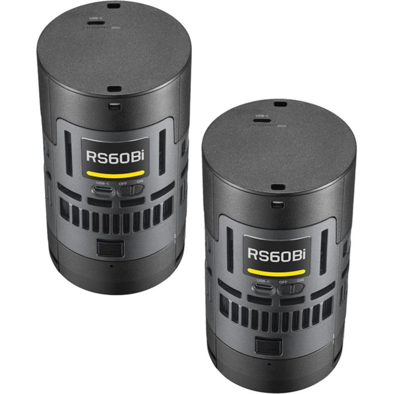 Godox Litemons RS60BI Bi Colour 2 Light Kit