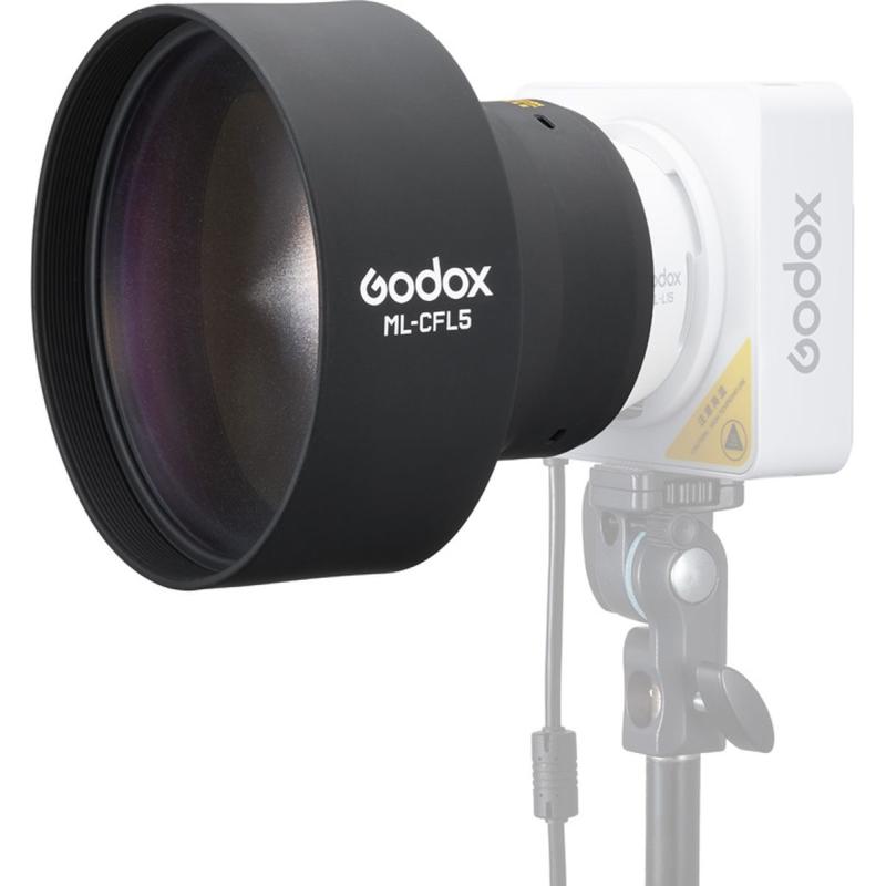 Godox ml CFL5 Silicone Fresnel Lens For ml Series