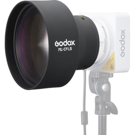 Godox ml CFL5 Silicone Fresnel Lens For ml Series
