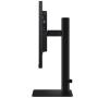 Monitor Profesional Samsung ViewFinity S6 S24D604UAU 24'/ QHD/ Regulable en Altura/ Negro