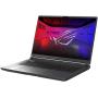 Portátil Gaming Asus ROG Strix G18 G815LR-S9046 Intel Core Ultra 9-275HX/ 32GB/ 1TB SSD/ GeForce RTX 5070 Ti/ 18'/ Sin Sistema O