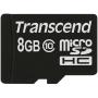 Transcend MicroSDHC 8GB 10 (No Box &amp;amp; Adapter)