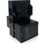CoreSWX Compact V-Mount 4-POSITION Fast Charger 4HRS