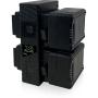 CoreSWX Compact V-Mount 4-POSITION Fast Charger 4HRS