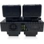CoreSWX Compact V-Mount 4-POSITION Fast Charger 4HRS