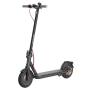 Patinete Eléctrico Xiaomi Electric Scooter 4/ Motor 600W/ Ruedas 10'/ 25km/h/ Autonomía 35km/ Negro