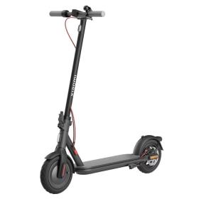 Patinete Eléctrico Xiaomi Electric Scooter 4/ Motor 600W/ Ruedas 10'/ 25km/h/ Autonomía 35km/ Negro