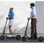 Patinete Eléctrico Xiaomi Electric Scooter Elite/ Motor 400W/ Ruedas 10'/ 25km/h/ Autonomía 45km/ Negro