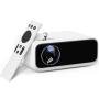 Proyector Wanbo Mini Pro/ 250 Lúmenes/ HD/ HDMI/ Blanco