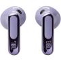 Auriculares Bluetooth JBL Live Flex 3 con estuche de carga/ Autonomía 10h/ Purpura