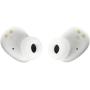 Auriculares Bluetooth JBL Wave Buds con estuche de carga/ Autonomía 8h/ Blancos