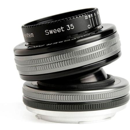Lensbaby Composer Pro II Micro Four Thirds w/ Sweet 35