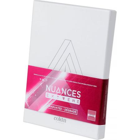Cokin Nuances Extreme Center GND ND8 Soft 3 F Stops P Serie