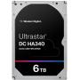 Western Digital Ultrastar HA340 6TB SATA