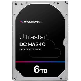 Western Digital Ultrastar HA340 6TB SATA
