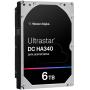 Western Digital Ultrastar HA340 6TB SATA