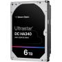 Western Digital Ultrastar HA340 6TB SATA