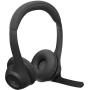 Logitech Headset - Zone 305 - Midnight Black
