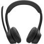 Logitech Headset - Zone 305 - Midnight Black