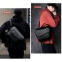 VSGO Black Snipe Camera Messenger Bag 6l