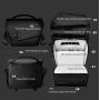 VSGO Black Snipe Camera Messenger Bag 6l