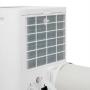 Aire Acondicionado Portátil Orbegozo ADR 97/ 1000W/ 2250 Frigorías/ Bomba de Calor