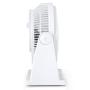Ventilador de Sobremesa y Pared Orbegozo Box Fan BF 0128/ 23W/ 3 Aspas 23cm/ 2 velocidades
