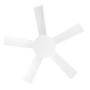 Ventilador de Techo Orbegozo CP 115132/ 40W/ 5 Aspas 132cm/ 6 velocidades