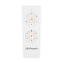 Ventilador de Techo Orbegozo CP 115132/ 40W/ 5 Aspas 132cm/ 6 velocidades