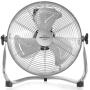 Ventilador de Suelo Orbegozo PW 1332/ 45W/ 3 Aspas 30cm/ 3 velocidades