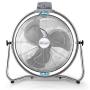 Ventilador de Suelo Orbegozo PWM 2147/ 130W/ 3 Aspas 45cm/ 3 velocidades