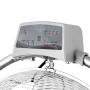 Ventilador de Suelo Orbegozo PWM 2147/ 130W/ 3 Aspas 45cm/ 3 velocidades