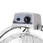 Ventilador de Suelo Orbegozo PWO 1952/ 130W/ 3 Aspas 50cm/ 3 velocidades