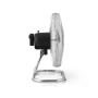 Ventilador 3 en 1 Orbegozo PWS 0547/ Sobremesa/ Pie/ Pared/ 90W/ 3 Aspas 45cm/ 3 velocidades
