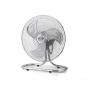 Ventilador 3 en 1 Orbegozo PWS 0547/ Sobremesa/ Pie/ Pared/ 90W/ 3 Aspas 45cm/ 3 velocidades