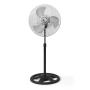 Ventilador 3 en 1 Orbegozo PWS 0547/ Sobremesa/ Pie/ Pared/ 90W/ 3 Aspas 45cm/ 3 velocidades