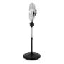 Ventilador 2 en 1 Orbegozo PWS 3050/ Pie/ Pared/ 120W/ Aspas 120cm/ 3 velocidades
