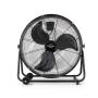 Ventilador de Suelo Orbegozo Power Fan Profesional PWT 3075/ 200W/ 3 Aspas 75cm/ 3 velocidades