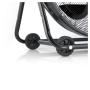 Ventilador de Suelo Orbegozo Power Fan Profesional PWT 3075/ 200W/ 3 Aspas 75cm/ 3 velocidades