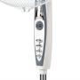 Ventilador de Pie Orbegozo SF 0147/ 50W/ 3 Aspas 40cm/ 3 velocidades