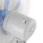 Ventilador de Pie Orbegozo SF 1040/ 45W/ 5 Aspas 40cm/ 3 velocidades