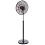 Ventilador de Pie Orbegozo SF 5045/ 90W/ Aspas 18cm/ 11 velocidades
