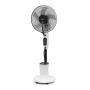 Ventilador Nebulizador Orbegozo SFA 6600/ 75W/ 5 Aspas 40cm/ 3 velocidades/ Depósito 2.7L
