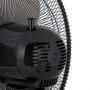 Ventilador de Sobremesa Orbegozo TF 0124/ 25W/ 3 Aspas 20cm/ 2 velocidades