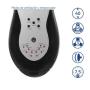 Ventilador de Pared Orbegozo WF 0243/ 40W/ 3 Aspas 40cm/ 3 velocidades