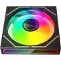Pack 2 Ventiladores Mars Gaming MF-3DPROX2R/ 12cm/ ARGB