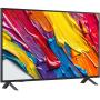 Televisor LG QNED 50QNED82A6B 50'/ Ultra HD 4K/ Smart TV/ WiFi