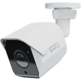 Cámara de Videovigilancia Synology BC500/ 110º/ Visión Nocturna/ Control desde APP