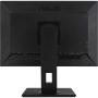 Monitor Profesional Asus BE24WQLB 24.1'/ WUXGA/ Multimedia/ Regulable en altura/ Negro